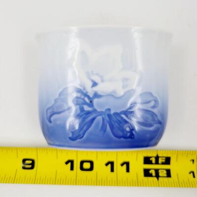 3 PC COPENHAGEN PORCELAIN- MADE IN DENMARK SET