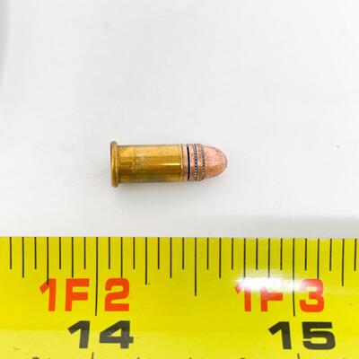 WESTERN SUPER X 22 RIM FIRE CARTRIDGES #2