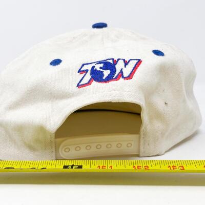 1988 KU CHAMPIONSHIP BALL CAP - KANSAS JAYHAWKS