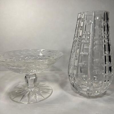 Lot Waterford Crystal
