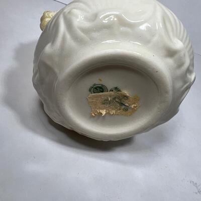 Belleek Irish Porcelain Flower Vase