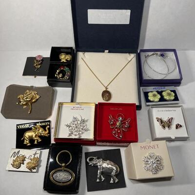 Vintage Jewelry Lot