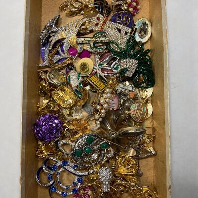 Unsearched Jewelry Lot