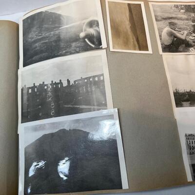 WW2 Military Photo Album (FULL)