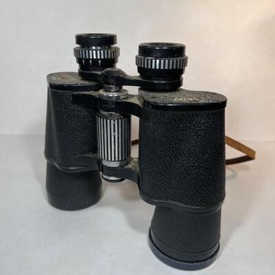 1960s Rainier Swift Binoculars