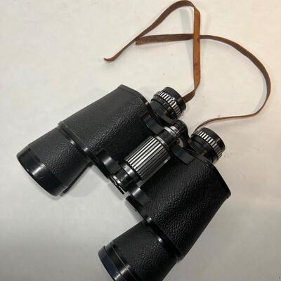 1960s Rainier Swift Binoculars