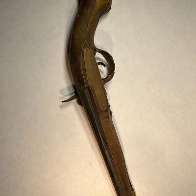 Early 20th Century Flintlock Pistol