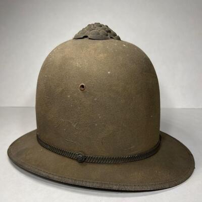 1800s American Police Helmet