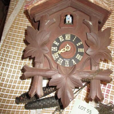 Cuckoo Clock