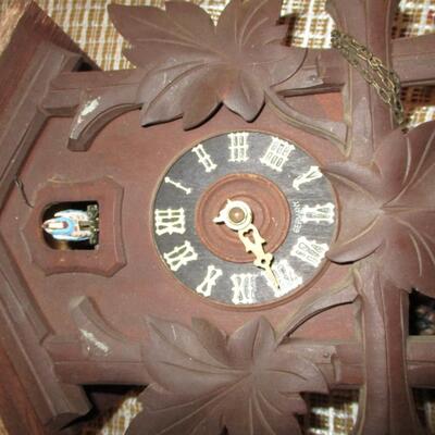 Cuckoo Clock
