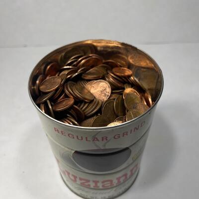 Huge Penny Lot - 9LBS in weight!