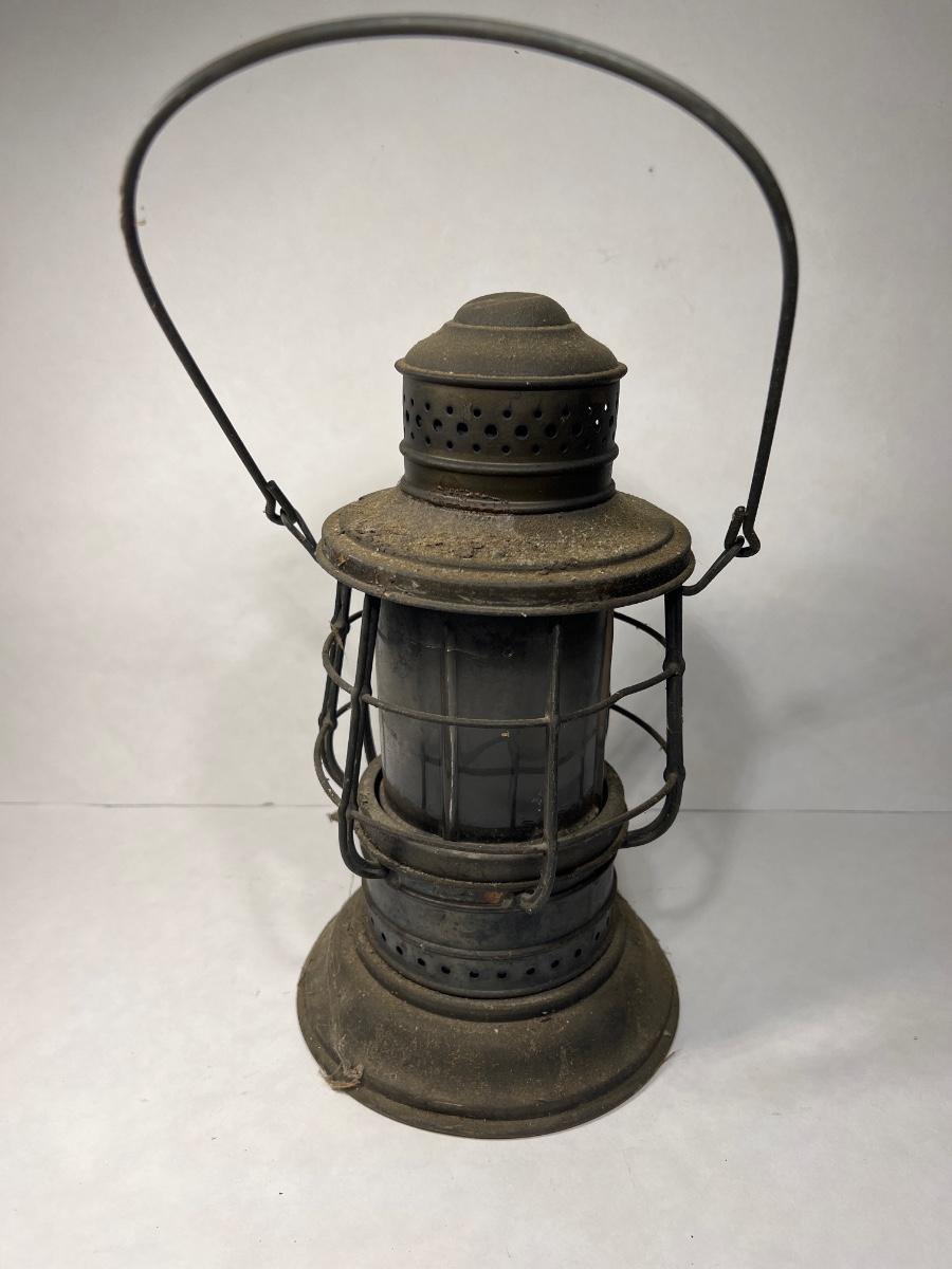 Antique Oil Lantern