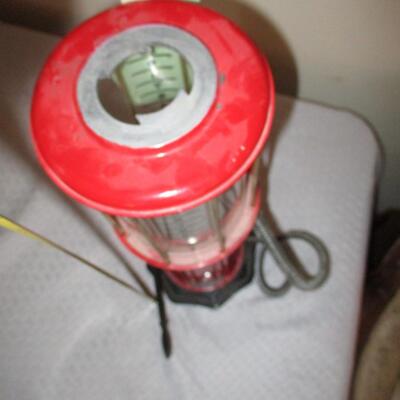 Replica Gas Pump Candy Machine