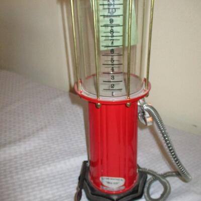 Replica Gas Pump Candy Machine