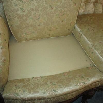 Victorian Style Sofa