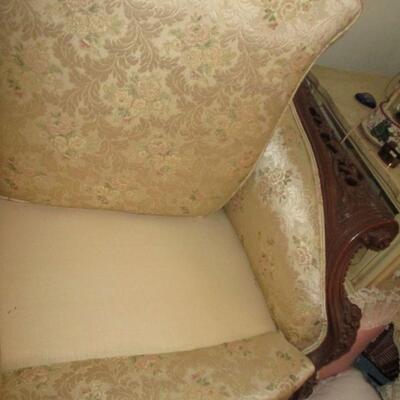Victorian Style Sofa