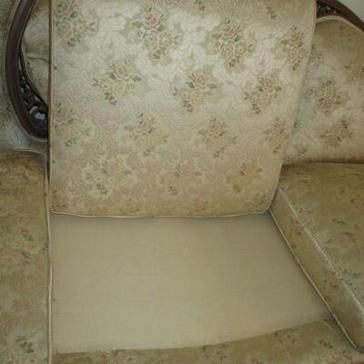 Victorian Style Sofa