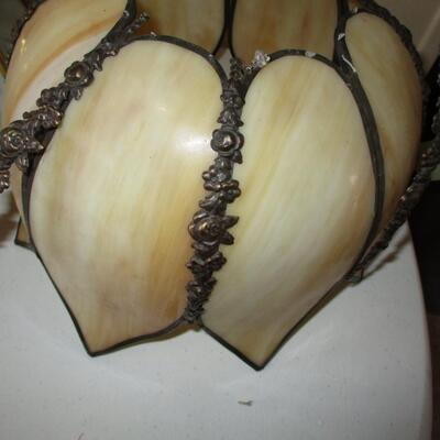 Lame Shades and Night Lamp