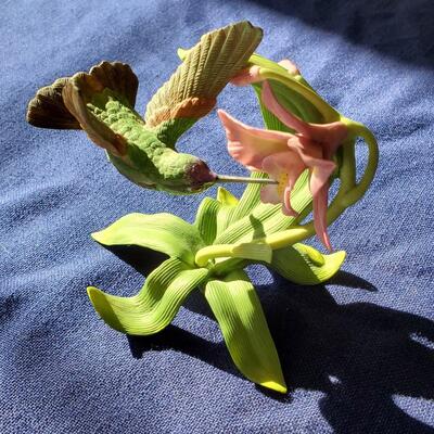 Lenox Magnificent Hummingbird