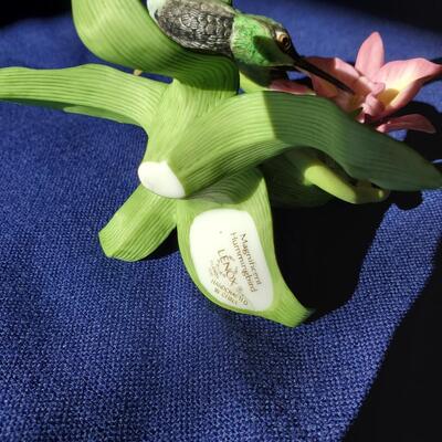 Lenox Magnificent Hummingbird