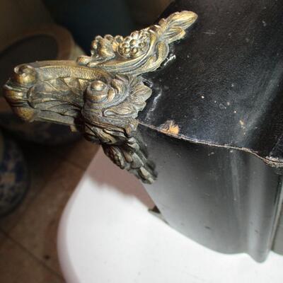 Antique Mantle Clock