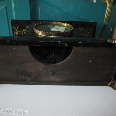 Antique Mantle Clock