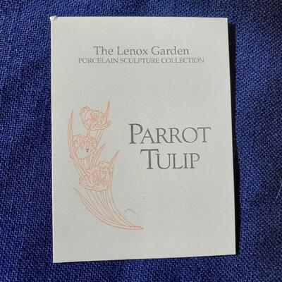 Lenox Parrot Tulip
