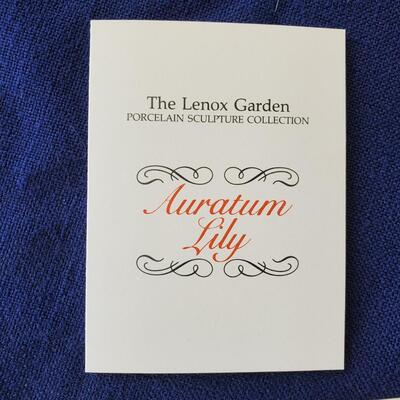 Lenox Auratim Lily