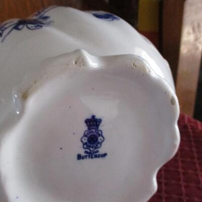 Royal Doulton Buttercup Pitcher & Basin