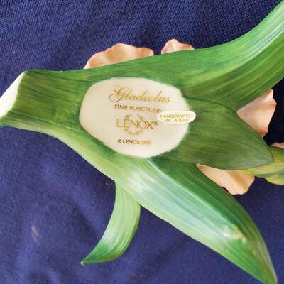 Lenox Gladiolus