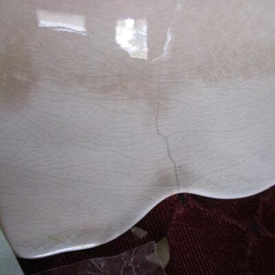 Cole & Berg Late Mayers Pitcher  and Basin