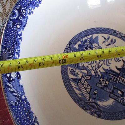 Burleigh Ware Pitcher & Basin