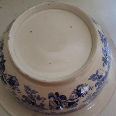 Water Pitcher & Basin