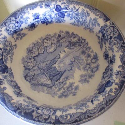 Water Pitcher & Basin