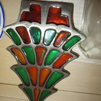 Glass Lamp & Window Reflectors