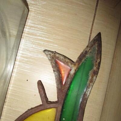 Glass Lamp & Window Reflectors