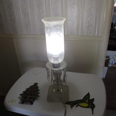 Glass Lamp & Window Reflectors