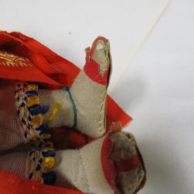 India Ethnic Cloth Doll CMS - Church Mission Society