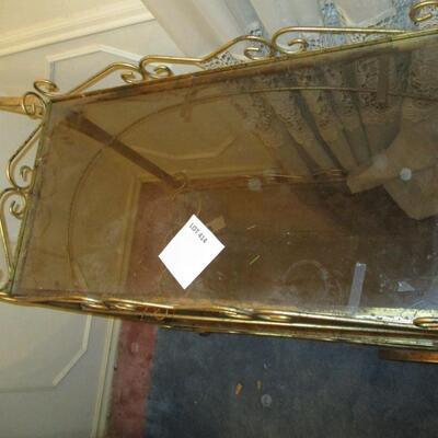 Glasstop Butlers Car