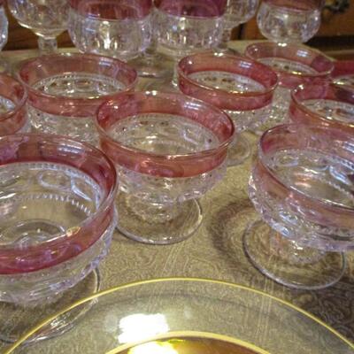 Kings Crown Glassware