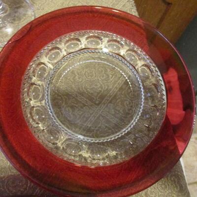 Kings Crown Glassware