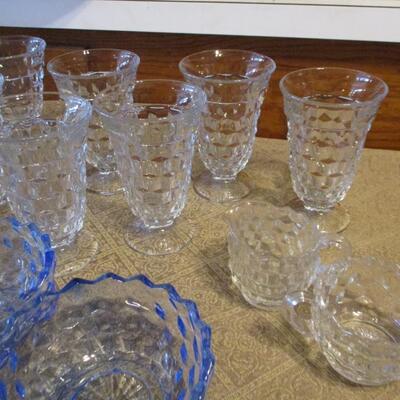 Fostoria American Glassware