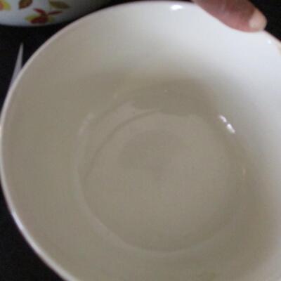 Hall's Superior Dinnerware