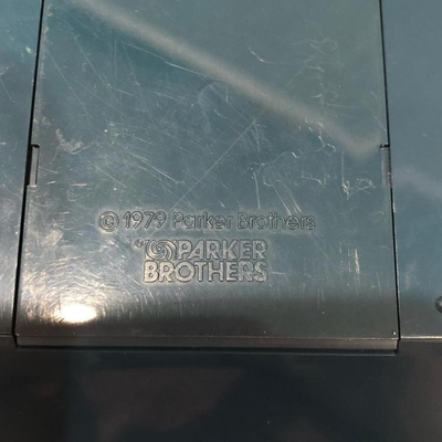 1979 Parker Brothers Pinball Handheld Game Wildfire