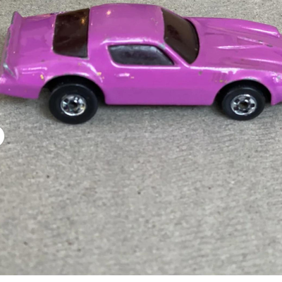 Lot Of Vintage & Modern Toy Cars