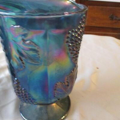 Indiana Carnival Glass Pitchers