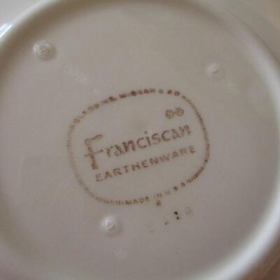 Franciscan Desert Rose Dinnerware