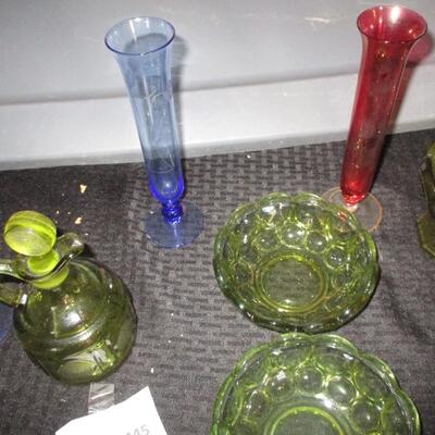 Blefeld, Green Glass