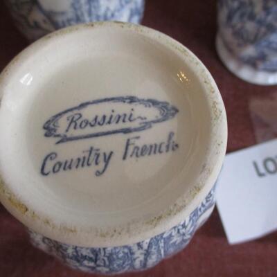 Rossini Country French Juice Set