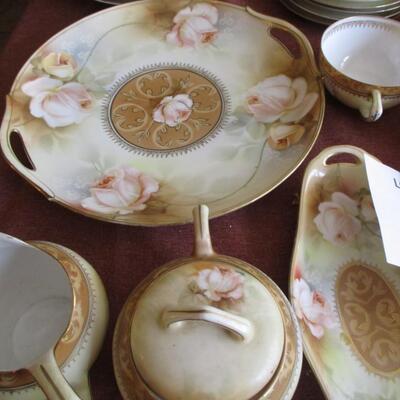 German Dinnerware